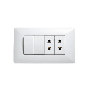 Wall Switch Socket 16A 127V/250V