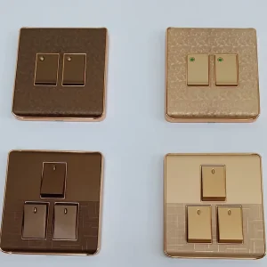 Wall Switch Socket Electric