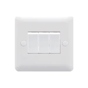 Wall Switch with Indicator Light, Timer, and Touch Control