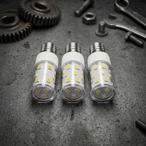 Warm White 2700K LED Corn Bulbs G9 G4 E12 E14 E17 4W Energy Saving AC110V AC220V for Residential Lighting