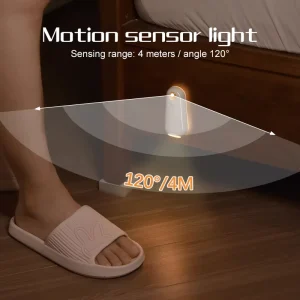 Waterproof Color-Changing LED Toilet Seat Light with Motion Detector
