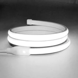 Waterproof Flexible Outdoor COB LED Strip Light 6500K Customizable Manufacturer