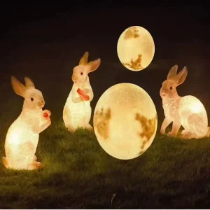 Waterproof Floor Lamp LED Wedding Garden Bar Room Party Wedding Outdoor Event Solar Lamp LED Lawn Decorative Globe Light