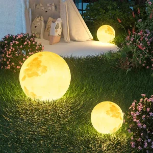 Waterproof IP65 Ramadan Outdoor Garden Holiday Decorative Lights with Crescent Moon and Mosque LED for Eid Festival Decoration