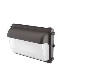 Waterproof IP65 Rated Remote Control LED Wall Lamp for Modern Family Villa Exterior Use