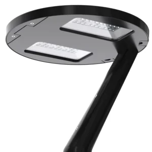 Waterproof IP66 AC 30W/50W/75W/100W LED Urban Garden Lights Outdoor Aluminum Street Pole Light