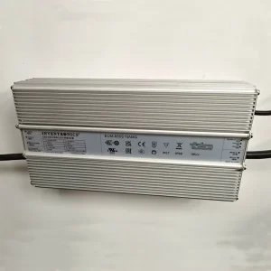 Waterproof IP67 LED Driver 0 10V Dimming 75W 120W 240W 320w 480W 680W Inventronics Led Driver