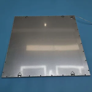 Waterproof LED Ceiling Panel Light for Parking Garages and Industrial Halls