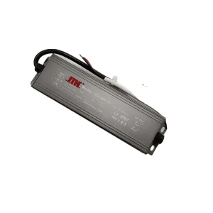 Waterproof LED Driver AC 110V-220V to DC 12V 24V 60W 100W for Flood and Street Lights