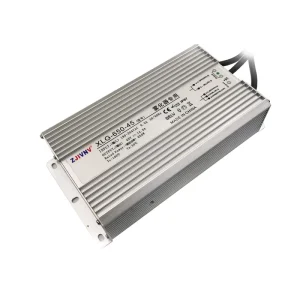 Waterproof LED Driver Power Supply AC180-263V to DC24V 36V 48V 60V 650W
