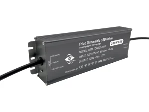 Waterproof LED Power Supply 12V 24V 30W 40W 50W 60W 96W 100W 120W 150W 180W 200W 250W 300W LED Driver