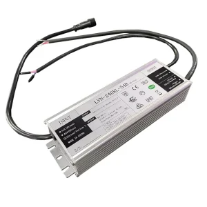Waterproof LED Power Supply Driver for Outdoor LED Lighting