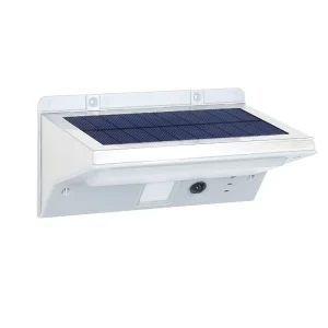 Waterproof Outdoor Security LED Solar Motion Sensor Wall Lamp