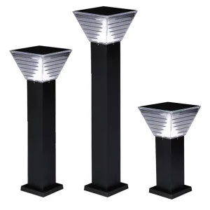 Waterproof Outdoor Solar LED Garden Light and Street Lamp