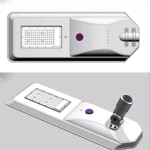 Waterproof Smart Control Premium Outdoor Best Solar Street Lights 100W 200W Type Solar Street Lights Set Price