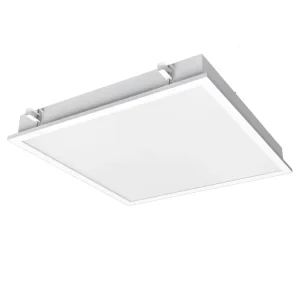 Waterproof Surface-Mount LED Flat Panel Light
