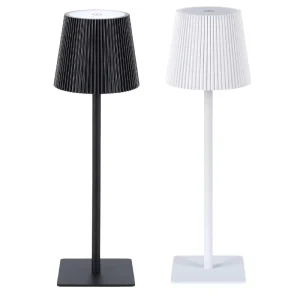 Wedding Decor USB Rechargeable LED Desk Lamp Hotel Bar Coffee Table Lamp Touch Dining Desk Light Party Wedding Decor
