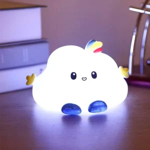 White Cloud Night Light Party Bedroom Decoration