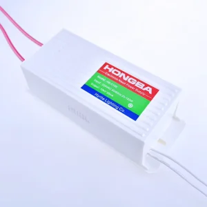 White Electronic Neon Sign Transformer 220V 10KV for Neon Sign