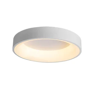 White Grey Modern LED Ceiling Light for Kitchen Room Bedroom Living Room Home Deco 110V 220V Ceiling Chandelier