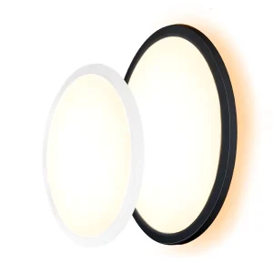 White LED Panel Light 5 7 9 12 Inch 6W 12W 18W 24W 2700K-5000K Round Slim 80lm/W CETL 5-Year Warranty
