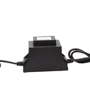 White Light Outdoor IP68 Waterproof AC12V LED Pool Light Transformer with Dual-Winding Coil for Swimming Pools