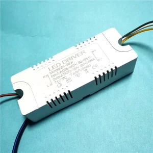 White/Warm White 24W-36W LED Transformer Driver for Two-Color Ceiling Lights
