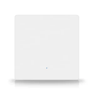 WiFi 10A IP30 Smart Switch 1/2/3 Gang Neutral Wire Wireless Wall Push Button Remote Control