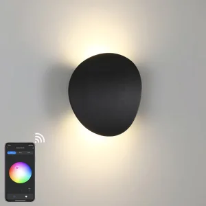WiFi App Control LED Wall Light Outdoor Wall Lighting for Home