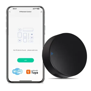 WiFi IR Universal Infrared Remote Control Switch with Alexa Google Home