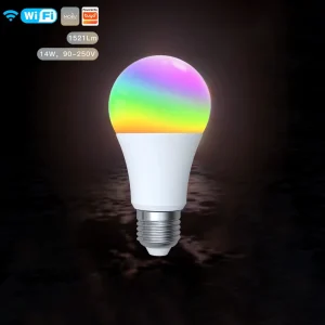 WiFi LED Bulb with Timing Function