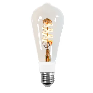 WiFi Matter Tuya Smart LED Light Bulb Dimmable Lamp 4.9W RGB E27 Color Changeable 2700K 6500K Work with Alexa Google Home