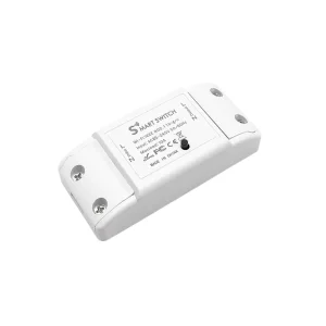 WiFi On-Off Wireless Remote Control Switch Wiring-Free Smart Home System Timing Retrofit
