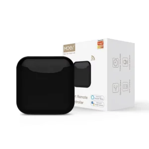 WiFi RF IR Universal Remote Controller, 433/315MHz