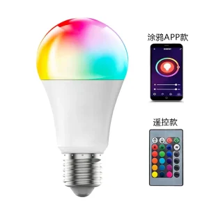 WiFi RGB Smart LED Bulb Smart Home OEM