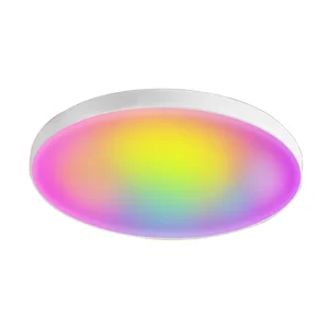WiFi RGBW Smart Ceiling Light with Android App Control