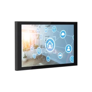 WiFi Remote Control Smart Touch Switch for Ceiling Fan and Light with Glass Panel