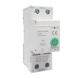 WiFi Remote Power Control Switch, 85-220V, 50Hz