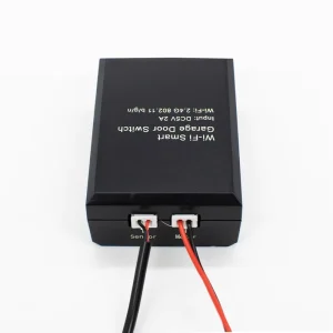 WiFi Smart Garage Door Opener Controller with App Control, No Hub Required