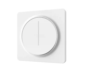 WiFi Smart Home EU Wall Light Dimmer Switch with App Control