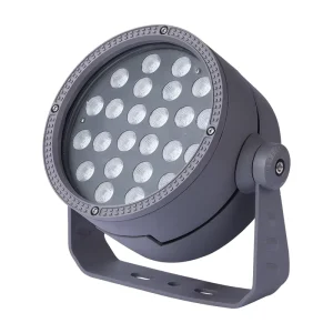 WiFi Smart LED Floodlight IP65 Waterproof Aluminum DC24V Outdoor Security Light