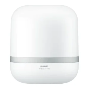 WiFi Smart LED Night Light Natural Wake-Up Reading Bedside Lamp with Mobile Control