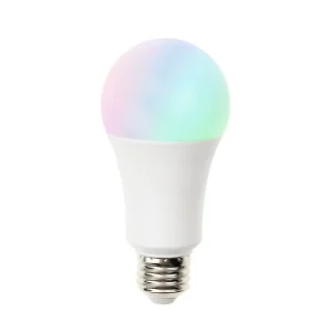 WiFi Smart Lighting Bulb Remote Controlled RGB Color Changing LED Smart Light Bulb