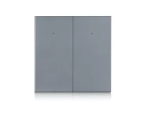 WiFi Smart Push Button Switch Panel 1 2 3 Gang Wireless Wall Light Switch