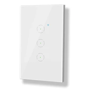 WiFi Smart Touch Switch Wireless Remote Control Light Switch Smart Switch Socket