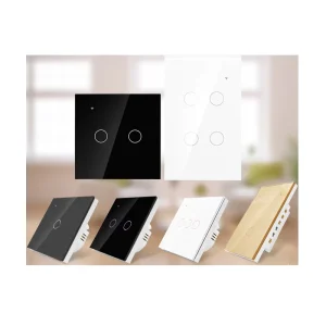 WiFi Smart Wall Switch Panel