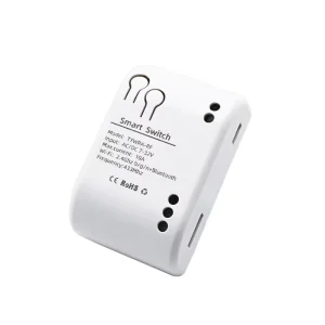 WiFi Switch 1-Channel RF 433MHz Radio Remote Control Inching Relay