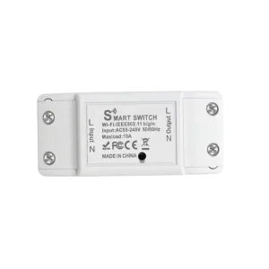 WiFi Wireless Remote Control Switch with APP and Timed Control