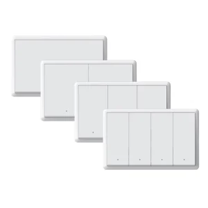 WiFi/Zigbee Smart Home Switch Panel