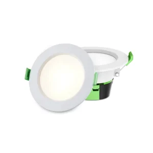 Widely Used Luminans Dimmable Recessed Round LED Ceiling Lamp AC 220V 240V 9W Indoor Lighting Led Downlight